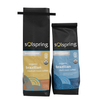 Sacs de café à gousset latéral compostables biodégradables imprimés personnalisés en gros